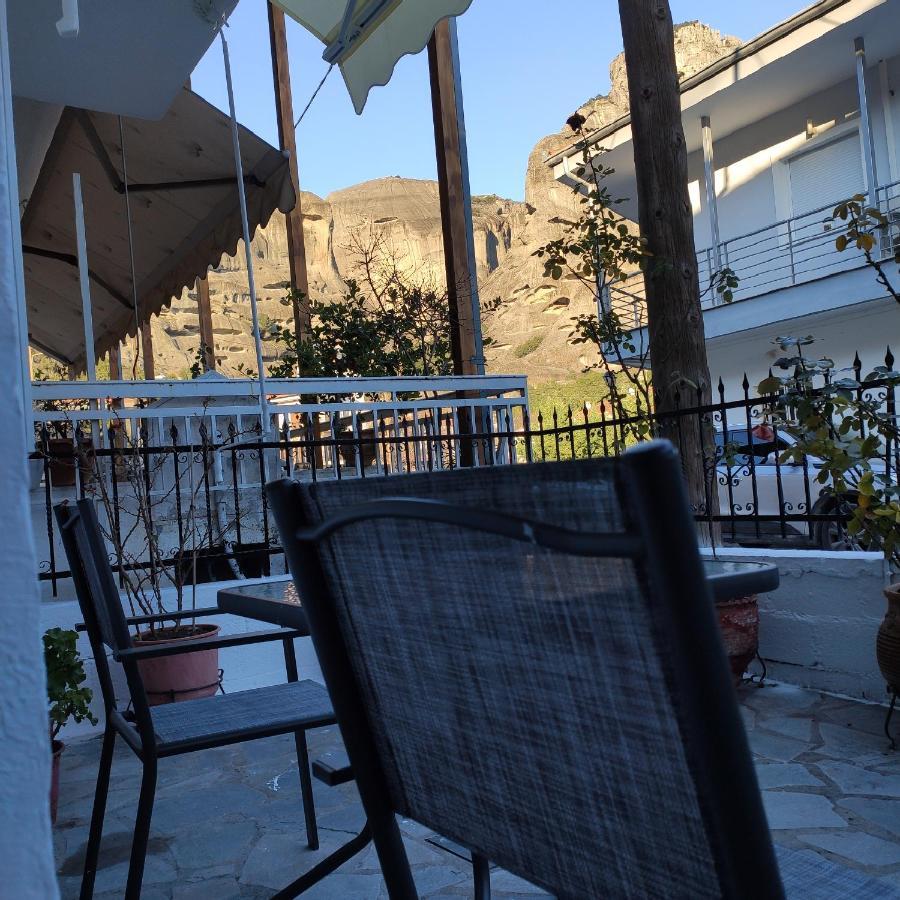 דירות קאלאבאקה Chrysanty'S Tea House מראה חיצוני תמונה