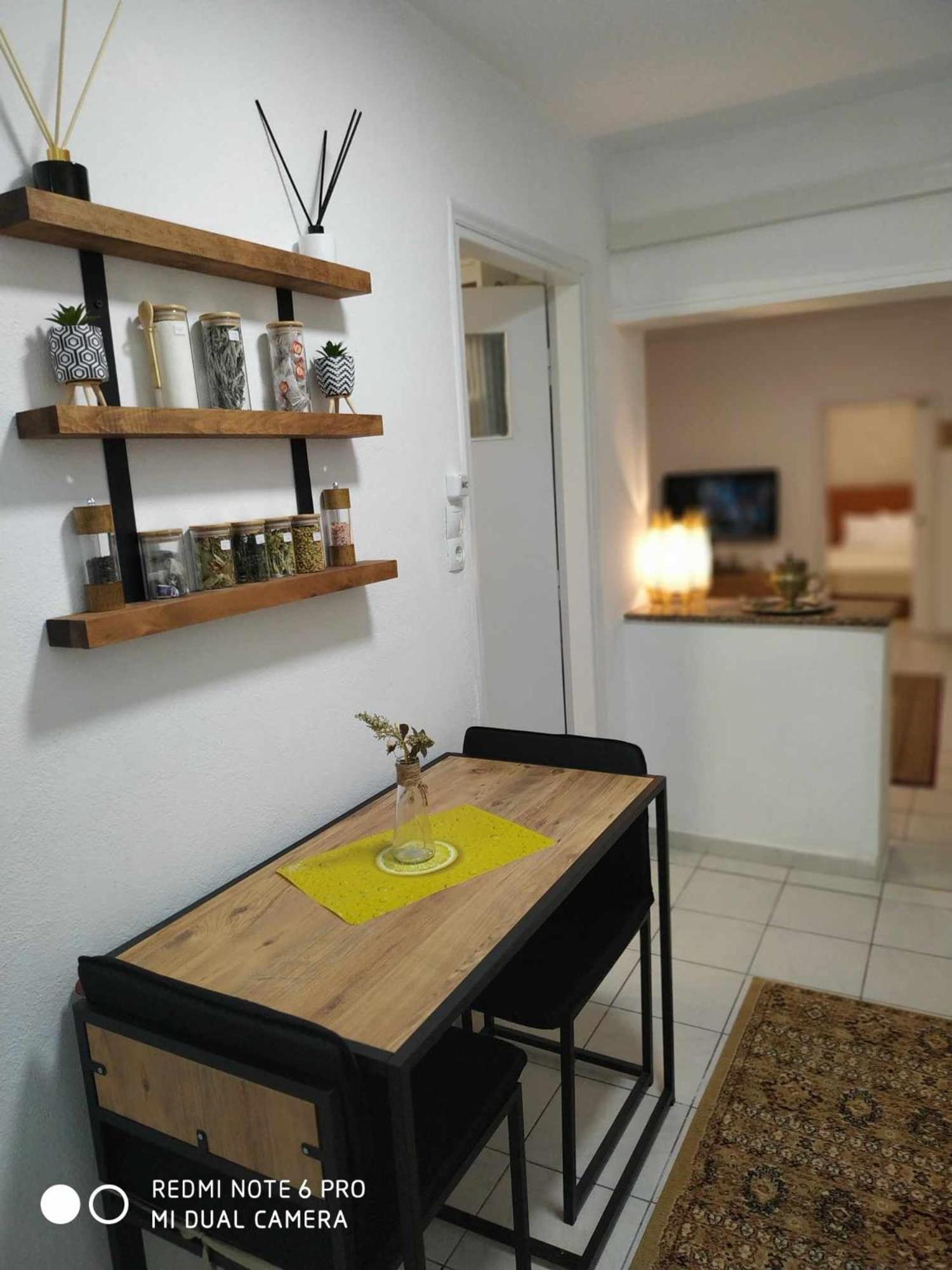 דירות קאלאבאקה Chrysanty'S Tea House מראה חיצוני תמונה