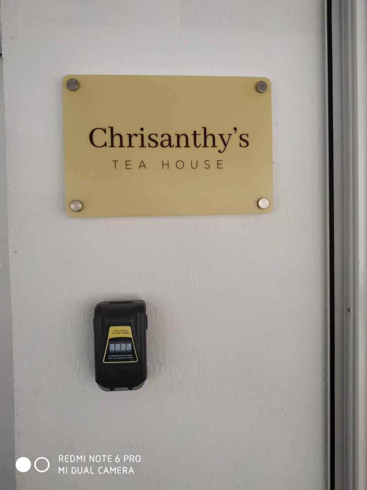 דירות קאלאבאקה Chrysanty'S Tea House מראה חיצוני תמונה