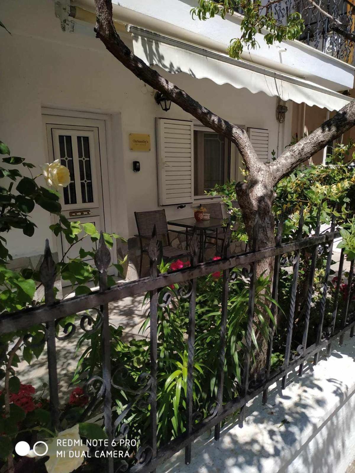 דירות קאלאבאקה Chrysanty'S Tea House מראה חיצוני תמונה